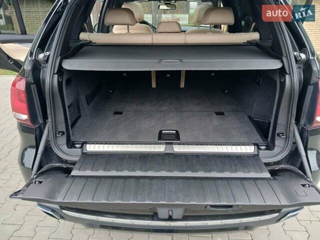 Черный БМВ Х5, объемом двигателя 2 л и пробегом 143 тыс. км за 29500 $, фото 40 на Automoto.ua