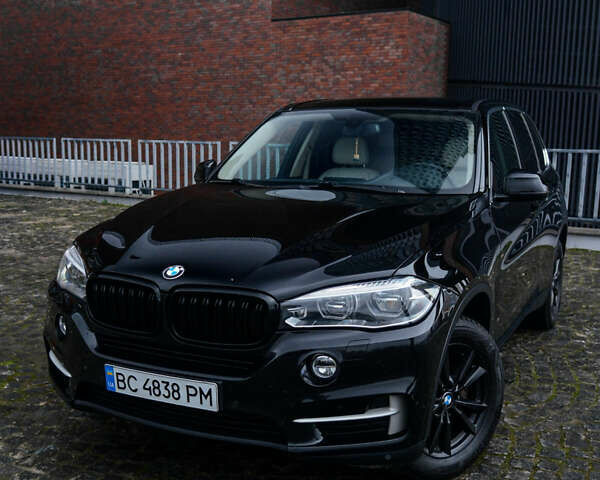 Черный БМВ Х5, объемом двигателя 2 л и пробегом 167 тыс. км за 23000 $, фото 3 на Automoto.ua