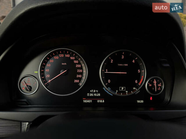 Черный БМВ Х5, объемом двигателя 2 л и пробегом 163 тыс. км за 25900 $, фото 72 на Automoto.ua