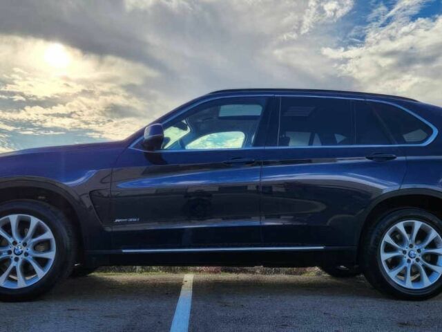 Чорний БМВ Х5, об'ємом двигуна 3 л та пробігом 75 тис. км за 6300 $, фото 3 на Automoto.ua