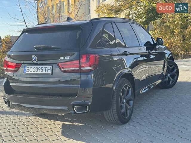 Чорний БМВ Х5, об'ємом двигуна 2.99 л та пробігом 250 тис. км за 29800 $, фото 3 на Automoto.ua
