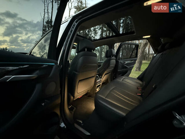 Черный БМВ Х5, объемом двигателя 2.98 л и пробегом 237 тыс. км за 25500 $, фото 39 на Automoto.ua