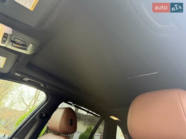 Чорний БМВ Х5, об'ємом двигуна 2.98 л та пробігом 147 тис. км за 18300 $, фото 22 на Automoto.ua