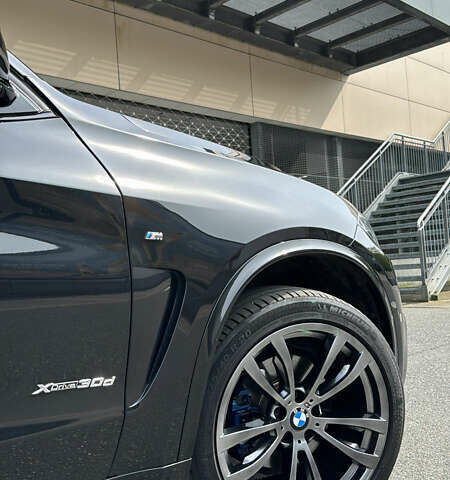 Черный БМВ Х5, объемом двигателя 2.99 л и пробегом 238 тыс. км за 35500 $, фото 10 на Automoto.ua