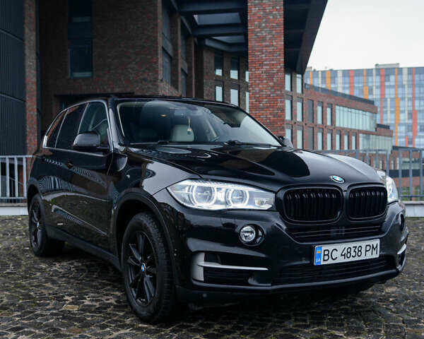 Черный БМВ Х5, объемом двигателя 2 л и пробегом 167 тыс. км за 23000 $, фото 4 на Automoto.ua