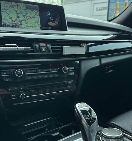 Черный БМВ Х5, объемом двигателя 2.99 л и пробегом 238 тыс. км за 35500 $, фото 17 на Automoto.ua