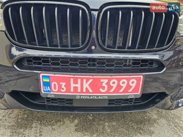 Черный БМВ Х5, объемом двигателя 2.99 л и пробегом 156 тыс. км за 35000 $, фото 8 на Automoto.ua