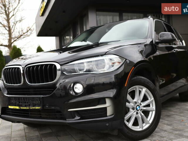 Черный БМВ Х5, объемом двигателя 2.99 л и пробегом 222 тыс. км за 24999 $, фото 13 на Automoto.ua
