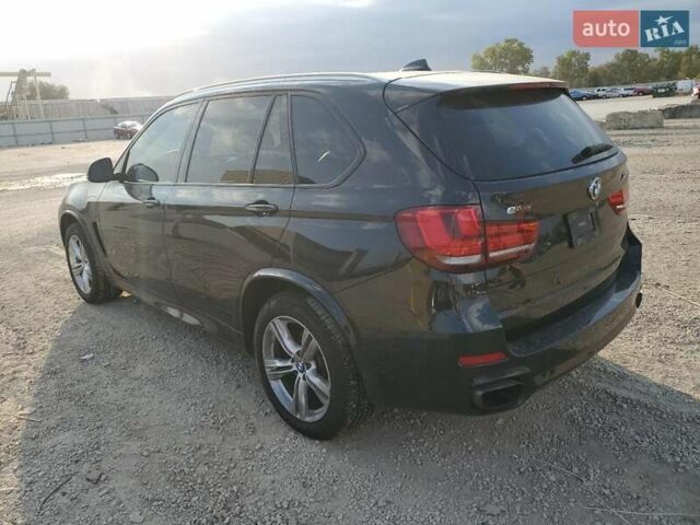 Чорний БМВ Х5, об'ємом двигуна 2 л та пробігом 142 тис. км за 6700 $, фото 1 на Automoto.ua