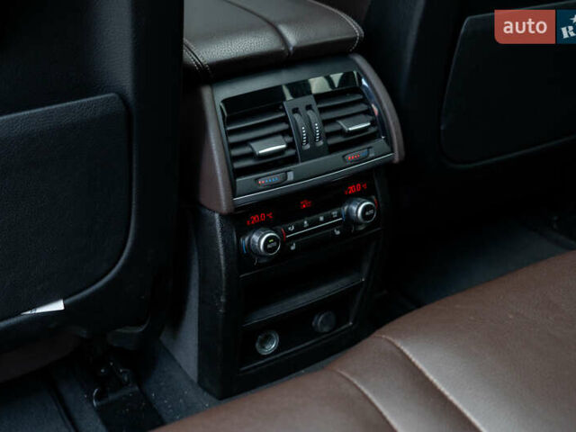 Черный БМВ Х5, объемом двигателя 2 л и пробегом 140 тыс. км за 35000 $, фото 30 на Automoto.ua