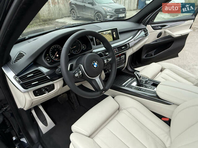 Черный БМВ Х5, объемом двигателя 2.99 л и пробегом 197 тыс. км за 35800 $, фото 12 на Automoto.ua