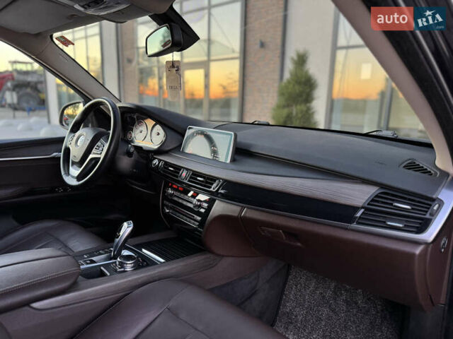 Черный БМВ Х5, объемом двигателя 2 л и пробегом 163 тыс. км за 25900 $, фото 55 на Automoto.ua
