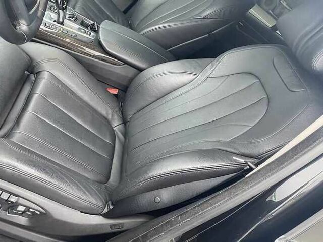 Черный БМВ Х5, объемом двигателя 2 л и пробегом 86 тыс. км за 20000 $, фото 7 на Automoto.ua