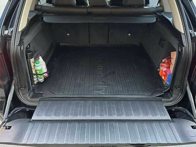 Черный БМВ Х5, объемом двигателя 2 л и пробегом 125 тыс. км за 22000 $, фото 12 на Automoto.ua