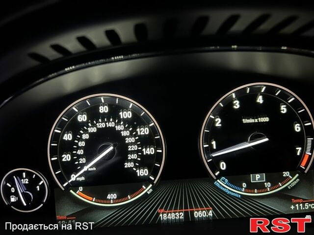 Черный БМВ Х5, объемом двигателя 3 л и пробегом 184 тыс. км за 19800 $, фото 11 на Automoto.ua