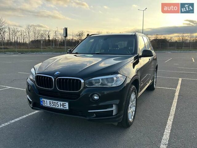 Черный БМВ Х5, объемом двигателя 2 л и пробегом 259 тыс. км за 25800 $, фото 13 на Automoto.ua