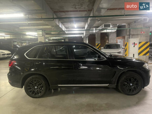 Чорний БМВ Х5, об'ємом двигуна 2 л та пробігом 118 тис. км за 29500 $, фото 9 на Automoto.ua