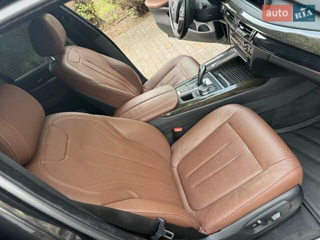 Чорний БМВ Х5, об'ємом двигуна 2.98 л та пробігом 147 тис. км за 18300 $, фото 29 на Automoto.ua