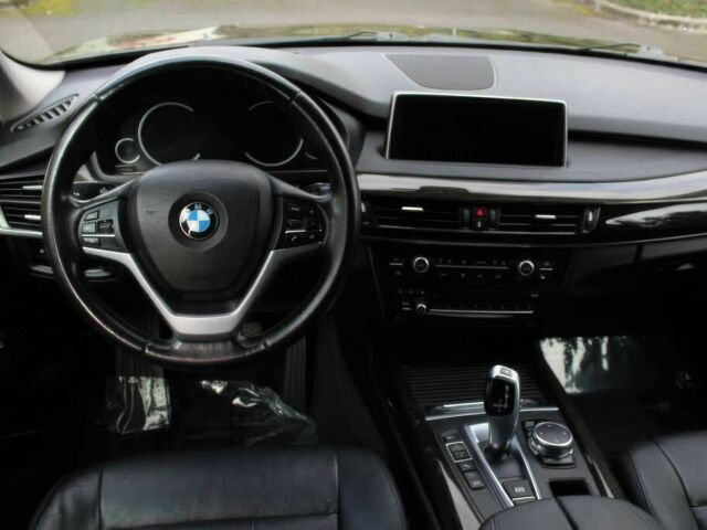Черный БМВ Х5, объемом двигателя 3 л и пробегом 71 тыс. км за 6200 $, фото 8 на Automoto.ua
