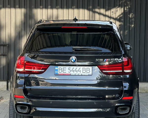 Черный БМВ Х5, объемом двигателя 3 л и пробегом 225 тыс. км за 38888 $, фото 15 на Automoto.ua
