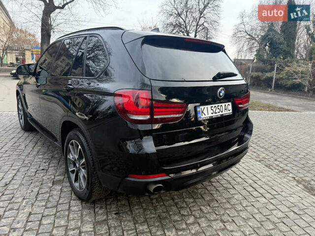 Черный БМВ Х5, объемом двигателя 3 л и пробегом 152 тыс. км за 21500 $, фото 15 на Automoto.ua