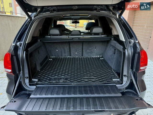 Черный БМВ Х5, объемом двигателя 2.99 л и пробегом 262 тыс. км за 28900 $, фото 37 на Automoto.ua