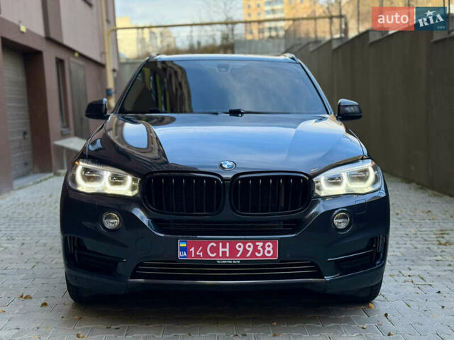 Черный БМВ Х5, объемом двигателя 2.99 л и пробегом 262 тыс. км за 28900 $, фото 3 на Automoto.ua