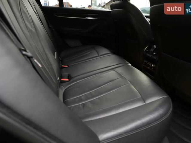 Черный БМВ Х5, объемом двигателя 2.99 л и пробегом 222 тыс. км за 24999 $, фото 56 на Automoto.ua