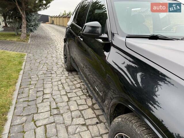 Черный БМВ Х5, объемом двигателя 2.99 л и пробегом 347 тыс. км за 33000 $, фото 17 на Automoto.ua