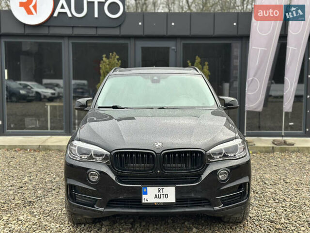 Чорний БМВ Х5, об'ємом двигуна 2 л та пробігом 189 тис. км за 24500 $, фото 9 на Automoto.ua