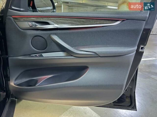 Черный БМВ Х5, объемом двигателя 2 л и пробегом 160 тыс. км за 23500 $, фото 28 на Automoto.ua