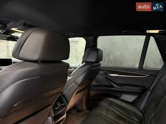 Черный БМВ Х5, объемом двигателя 2.99 л и пробегом 347 тыс. км за 33000 $, фото 24 на Automoto.ua