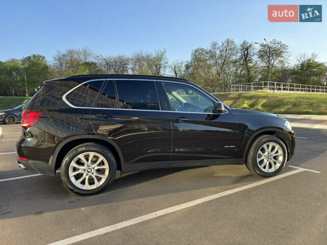 Черный БМВ Х5, объемом двигателя 2 л и пробегом 120 тыс. км за 27900 $, фото 28 на Automoto.ua