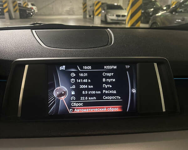 Чорний БМВ Х5, об'ємом двигуна 2 л та пробігом 118 тис. км за 29500 $, фото 16 на Automoto.ua