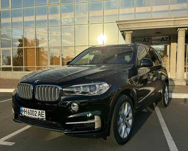 Черный БМВ Х5, объемом двигателя 2 л и пробегом 120 тыс. км за 27900 $, фото 19 на Automoto.ua