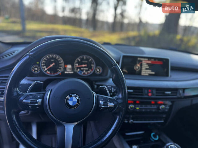 Чорний БМВ Х5, об'ємом двигуна 2.99 л та пробігом 147 тис. км за 41999 $, фото 22 на Automoto.ua