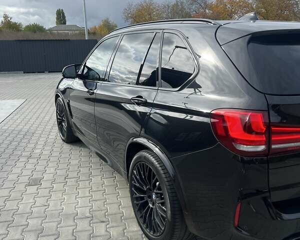 Черный БМВ Х5, объемом двигателя 4.39 л и пробегом 146 тыс. км за 34999 $, фото 8 на Automoto.ua