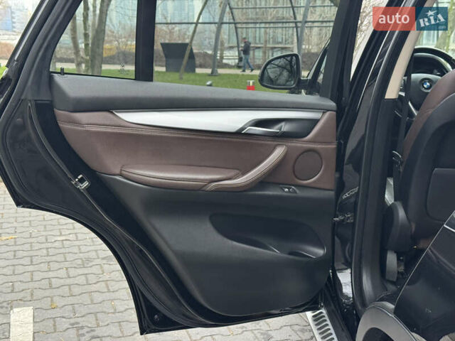 Черный БМВ Х5, объемом двигателя 2 л и пробегом 117 тыс. км за 25499 $, фото 22 на Automoto.ua