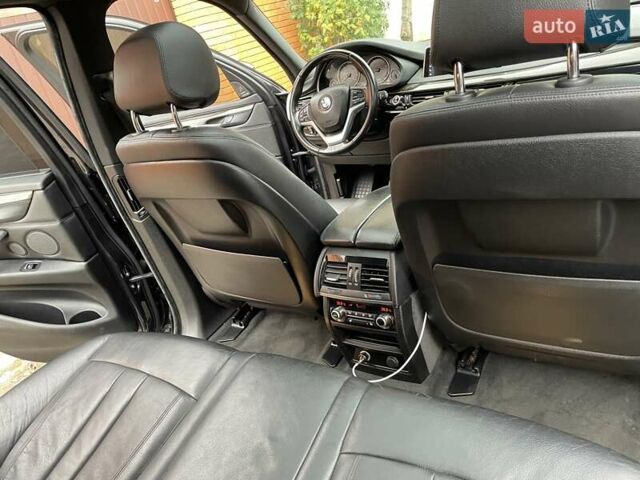 Черный БМВ Х5, объемом двигателя 2.98 л и пробегом 94 тыс. км за 32900 $, фото 26 на Automoto.ua