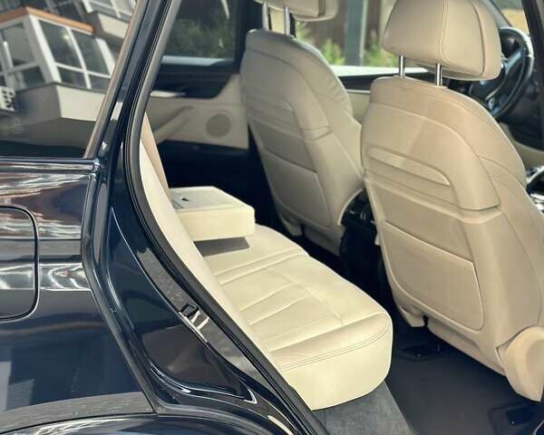 Чорний БМВ Х5, об'ємом двигуна 2.99 л та пробігом 229 тис. км за 31799 $, фото 12 на Automoto.ua