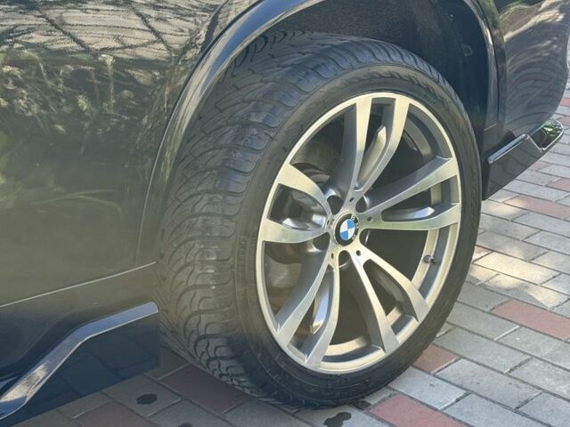 Черный БМВ Х5, объемом двигателя 3 л и пробегом 209 тыс. км за 29900 $, фото 7 на Automoto.ua