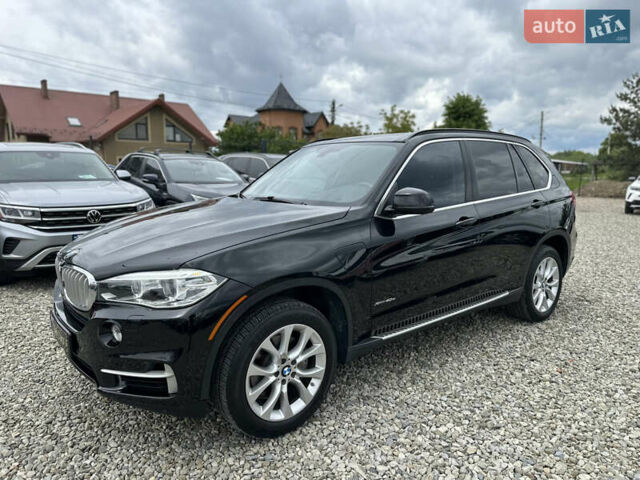 Чорний БМВ Х5, об'ємом двигуна 2 л та пробігом 187 тис. км за 26000 $, фото 5 на Automoto.ua