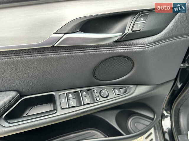 Чорний БМВ Х5, об'ємом двигуна 2 л та пробігом 187 тис. км за 26000 $, фото 15 на Automoto.ua