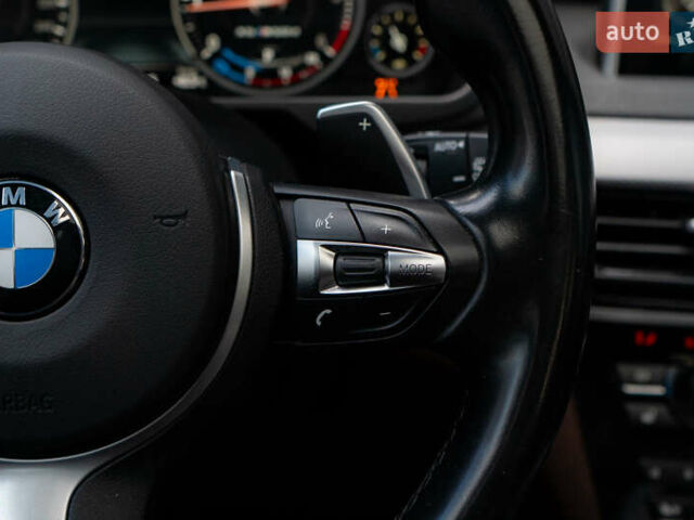 Черный БМВ Х5, объемом двигателя 2 л и пробегом 140 тыс. км за 35000 $, фото 10 на Automoto.ua