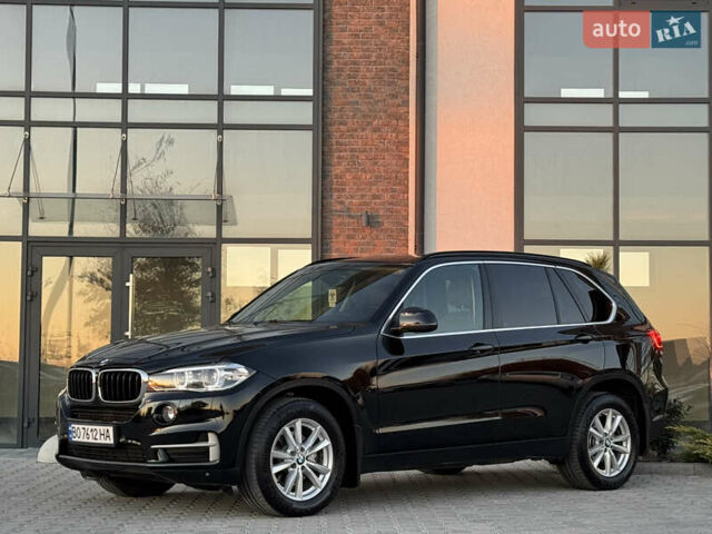 Черный БМВ Х5, объемом двигателя 2 л и пробегом 163 тыс. км за 25900 $, фото 30 на Automoto.ua
