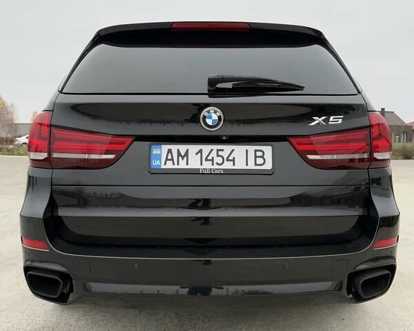Черный БМВ Х5, объемом двигателя 2.98 л и пробегом 154 тыс. км за 23900 $, фото 4 на Automoto.ua