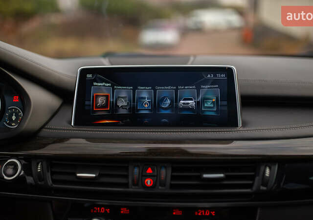 Черный БМВ Х5, объемом двигателя 2.99 л и пробегом 219 тыс. км за 35000 $, фото 18 на Automoto.ua