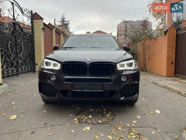 Черный БМВ Х5, объемом двигателя 2.98 л и пробегом 94 тыс. км за 32900 $, фото 16 на Automoto.ua