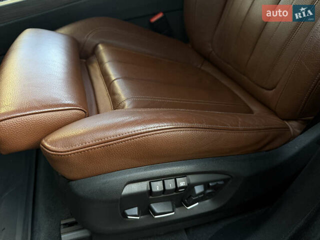 Черный БМВ Х5, объемом двигателя 3 л и пробегом 128 тыс. км за 36500 $, фото 11 на Automoto.ua