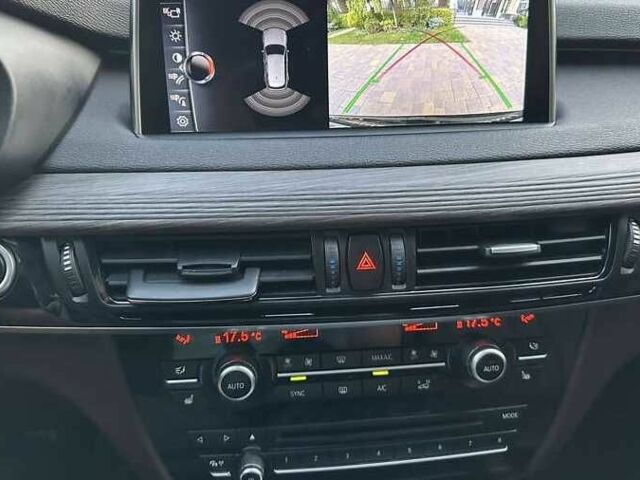 Черный БМВ Х5, объемом двигателя 2 л и пробегом 125 тыс. км за 22000 $, фото 10 на Automoto.ua